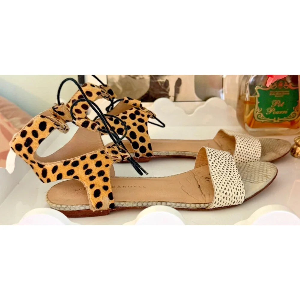 Loeffler Randall loeffler randall